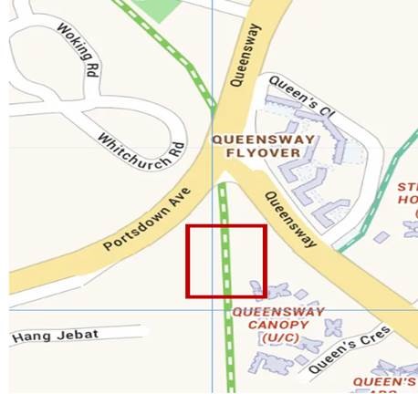 Queensway Close